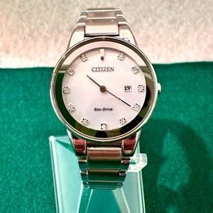 Women’s Citizen Eco Drive